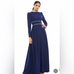 Beautiful Mac Duggal dress